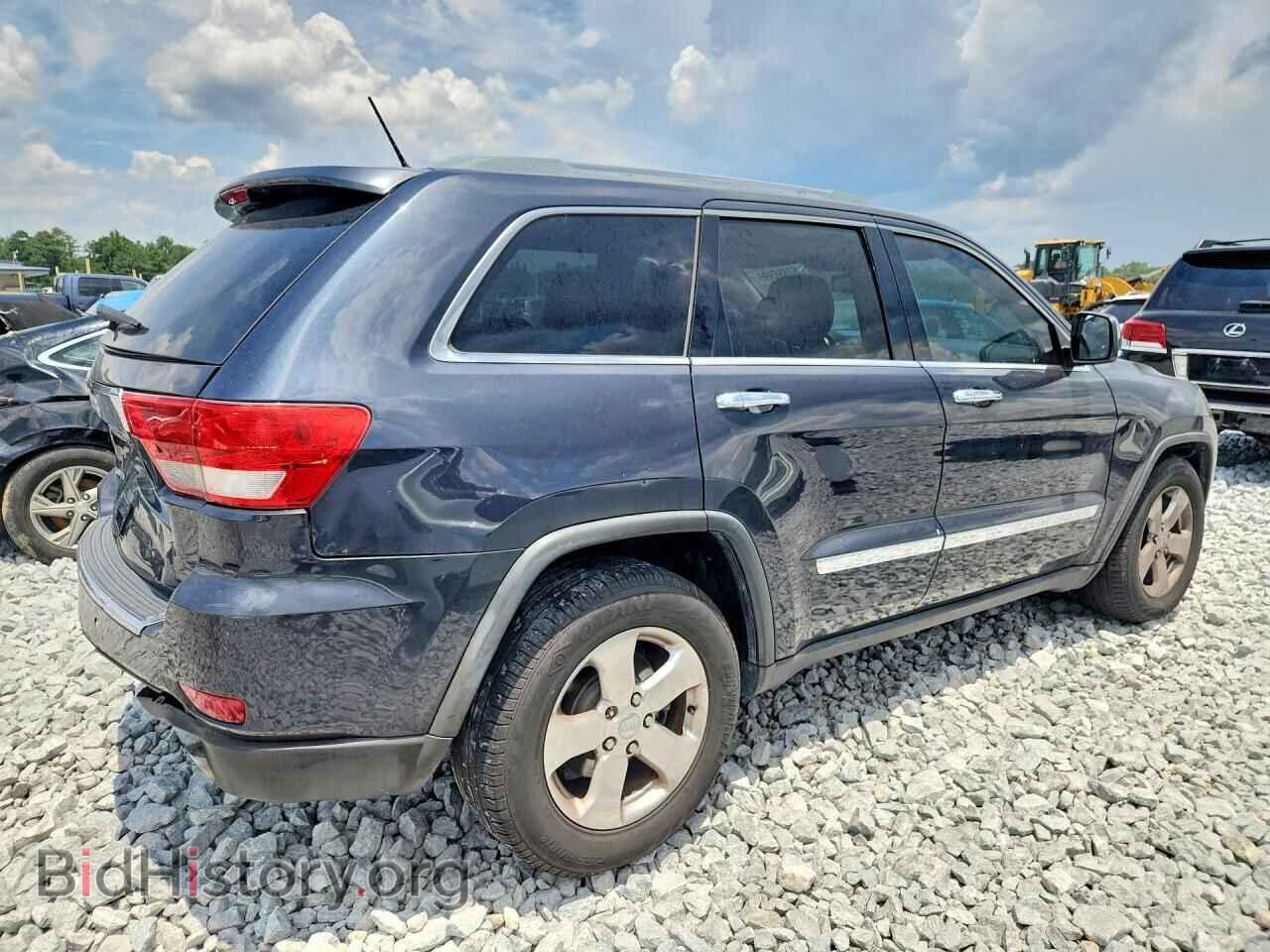 2012 JEEP CHEROKEE - VIN: 1C4RJEBT3CC253437 - Фото 3