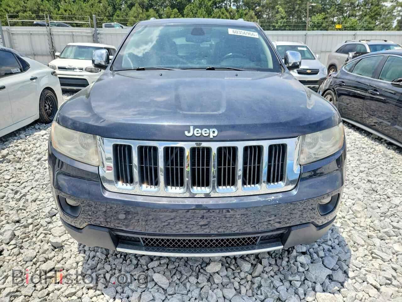2012 JEEP CHEROKEE - VIN: 1C4RJEBT3CC253437 - Фото 5