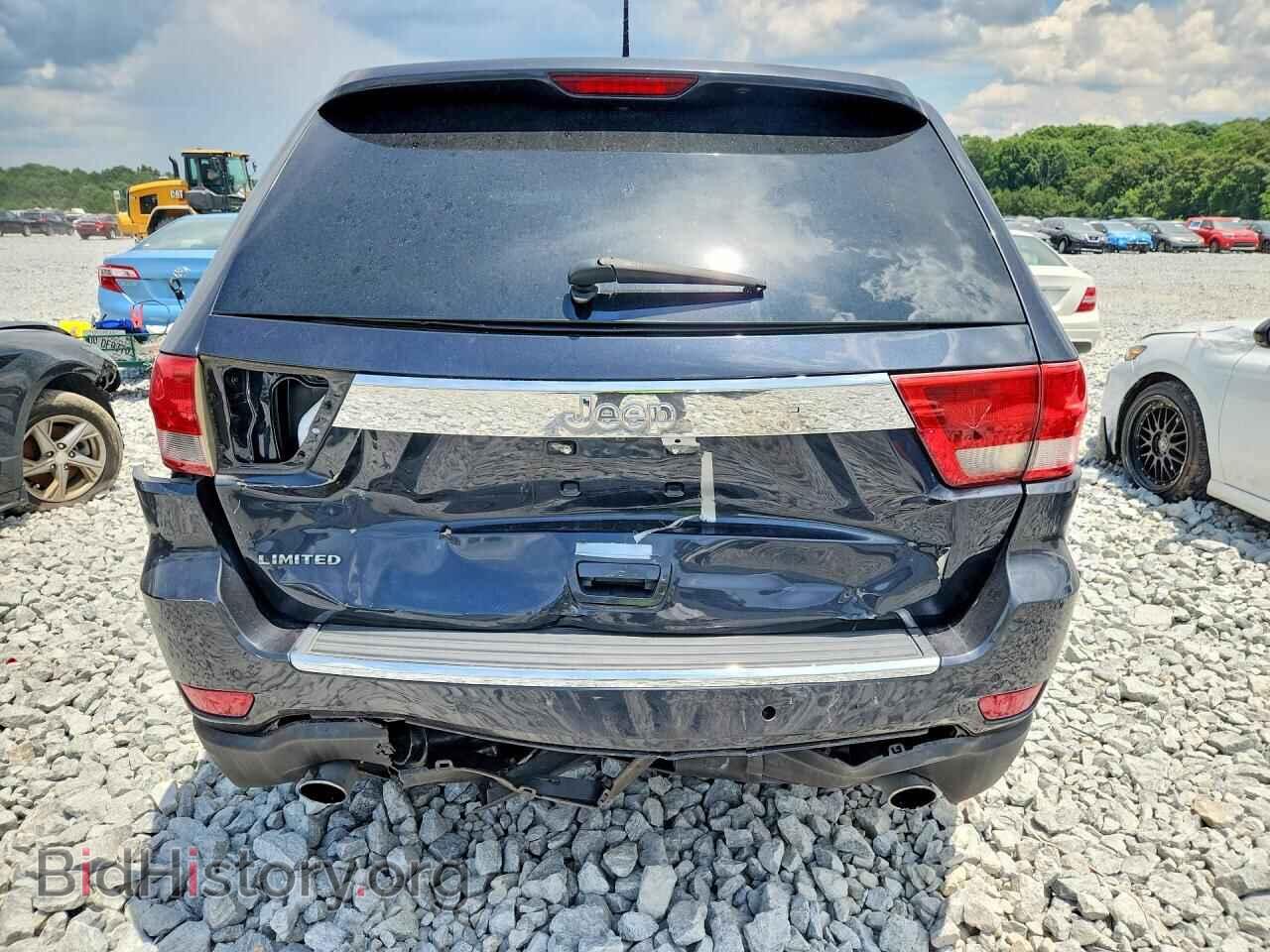 2012 JEEP CHEROKEE - VIN: 1C4RJEBT3CC253437 - Фото 6