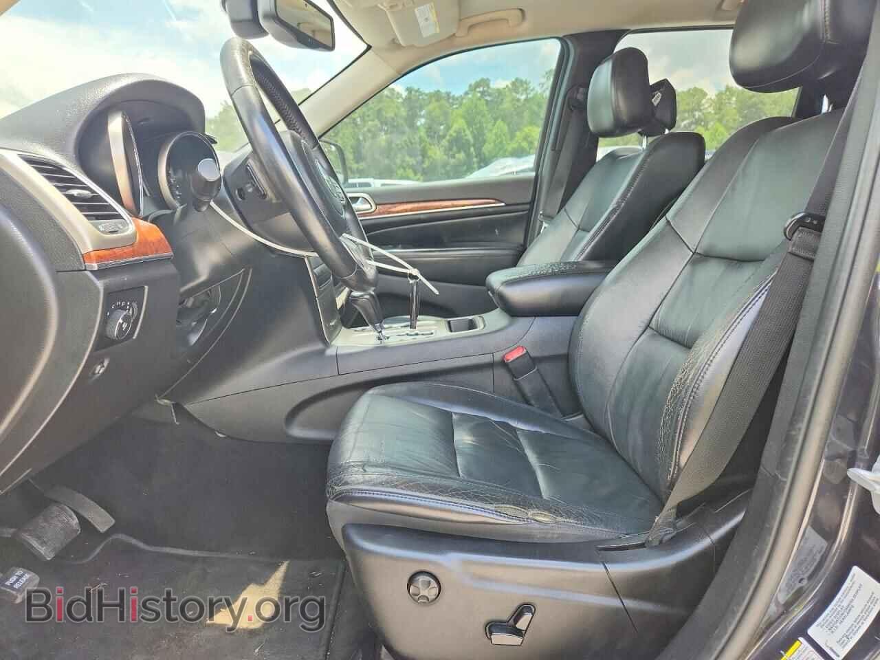 2012 JEEP CHEROKEE - VIN: 1C4RJEBT3CC253437 - Фото 7
