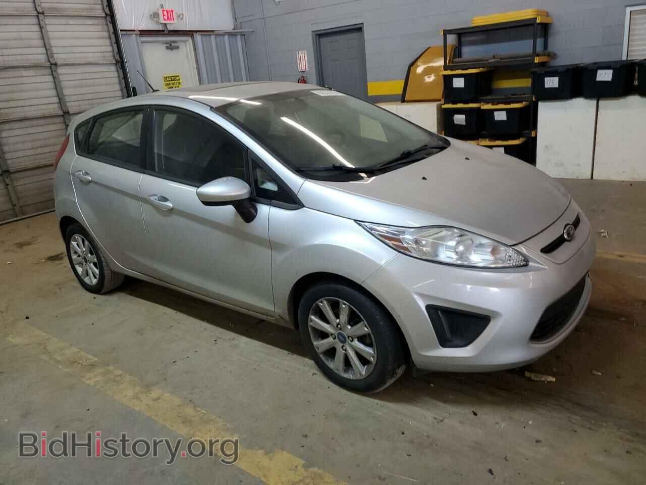 2012 FORD FIESTA - VIN: 3FADP4EJ3CM149659 - Фото 4