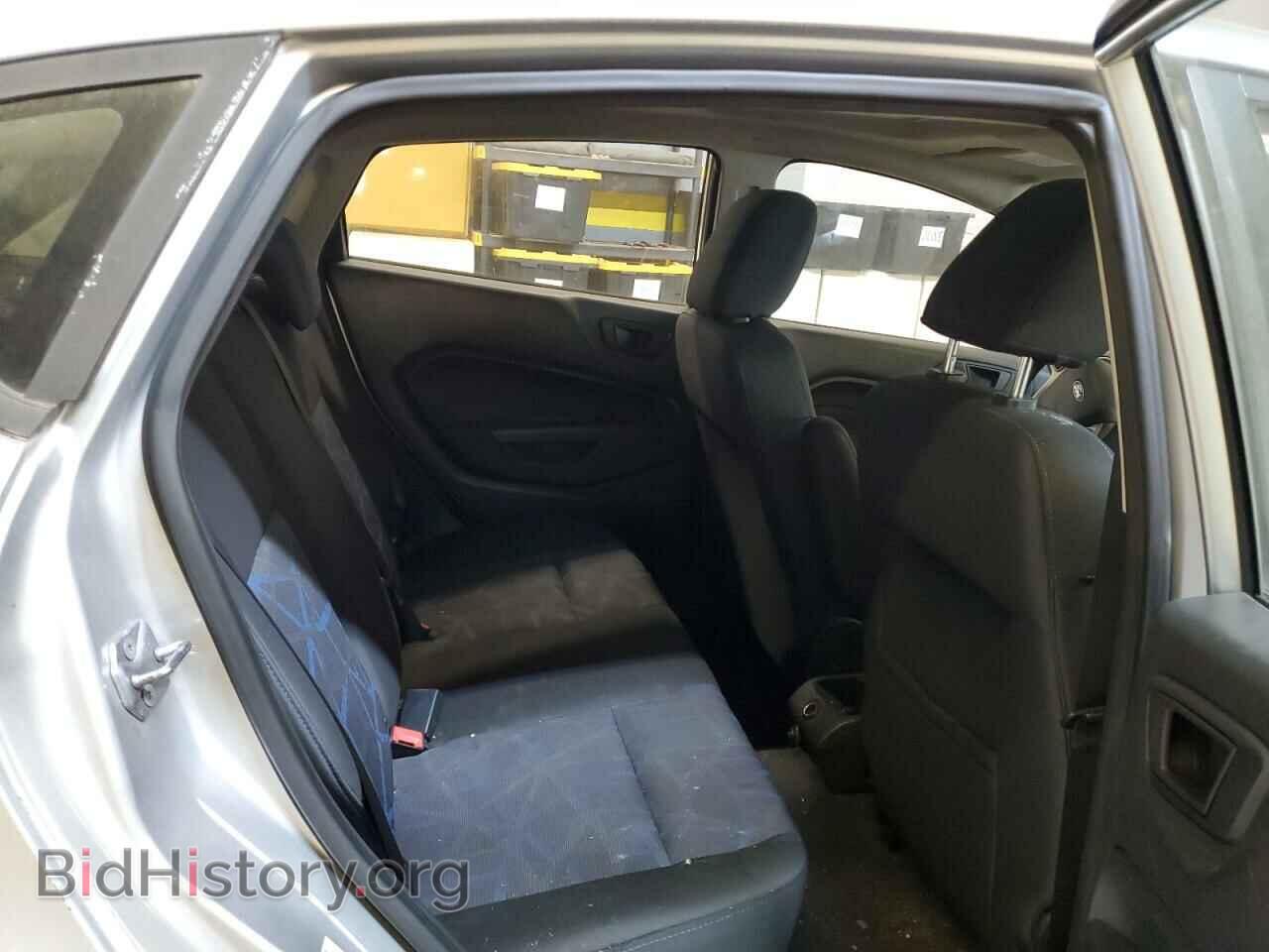2012 FORD FIESTA - VIN: 3FADP4EJ3CM149659 - Фото 10