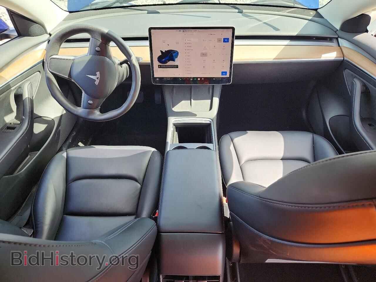 2022 TESLA MODEL 3 - VIN: 5YJ3E1EB9NF233172 - Photo 8