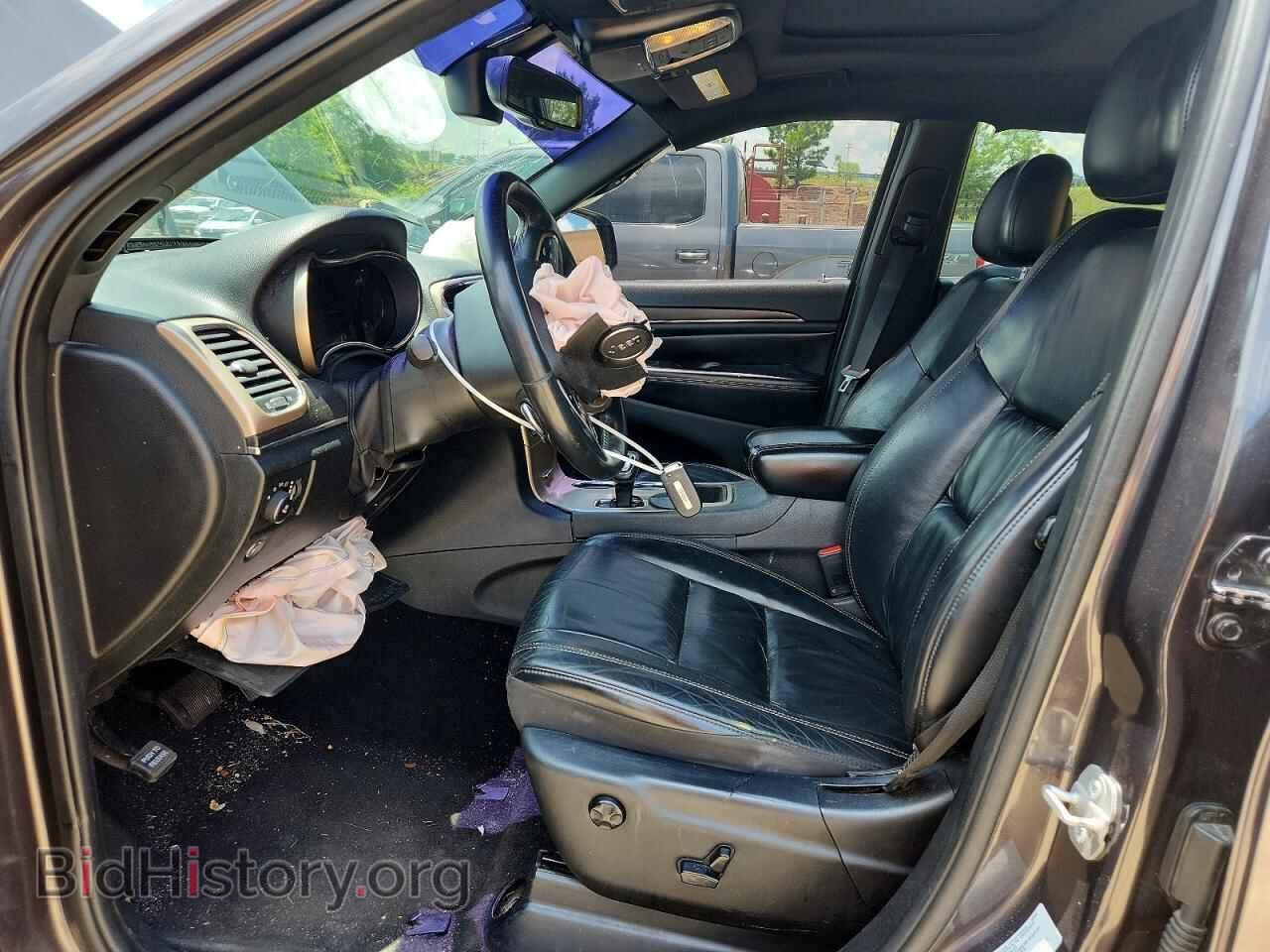 2015 JEEP CHEROKEE - VIN: 1C4RJEBG1FC856779 - Фото 7