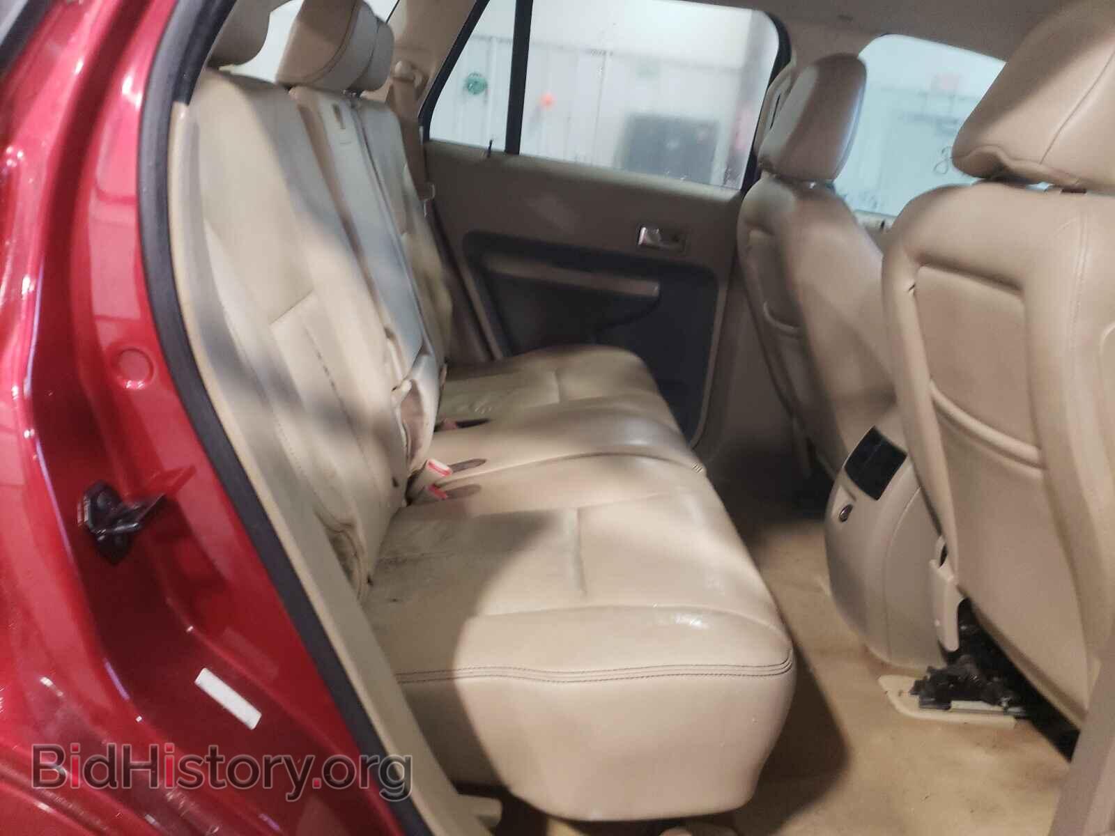 2007 FORD EDGE - VIN: 2FMDK38C07BA87947 - Photo 6
