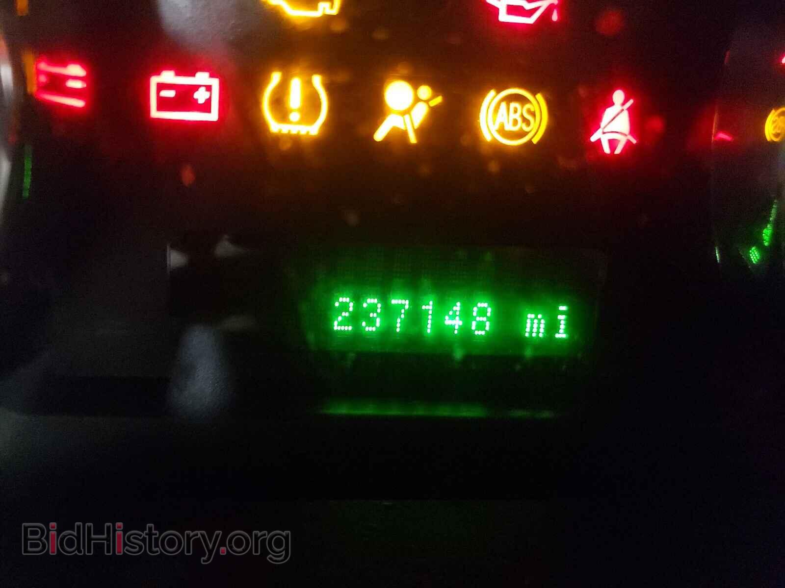 2007 FORD EDGE - VIN: 2FMDK38C07BA87947 - Photo 8