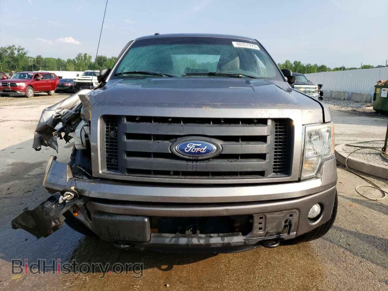 2012 FORD F-150 - VIN: 1FTFX1EF8CFC10632 - Photo 5