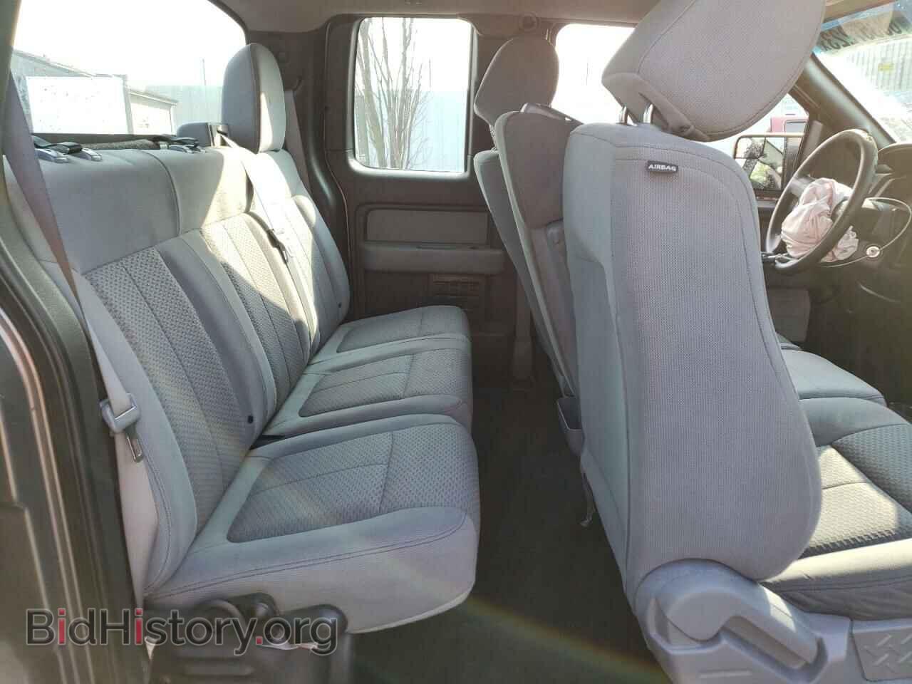 2012 FORD F-150 - VIN: 1FTFX1EF8CFC10632 - Photo 10