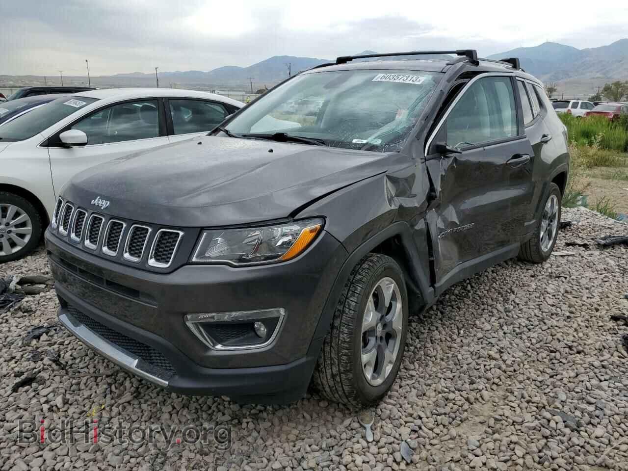 Photo 3C4NJDCB2KT620247 - JEEP COMPASS 2019