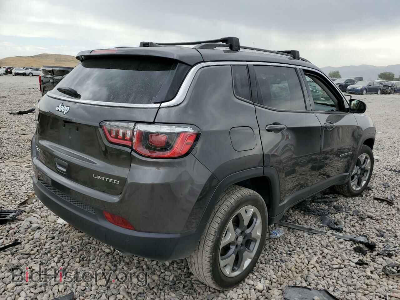 2019 JEEP COMPASS - VIN: 3C4NJDCB2KT620247 - Photo 3