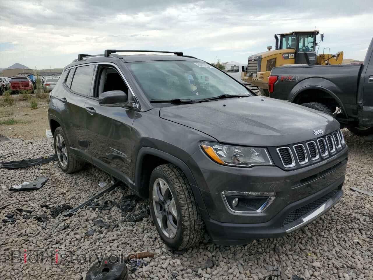 2019 JEEP COMPASS - VIN: 3C4NJDCB2KT620247 - Photo 4
