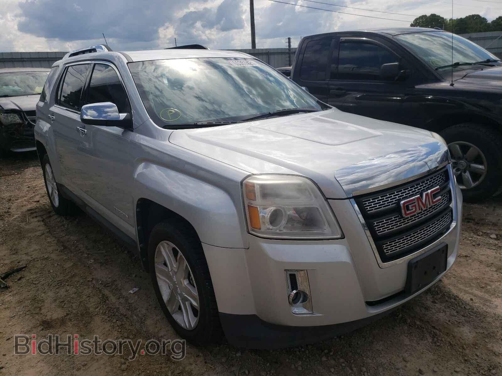 Фотография 2CTFLWE52B6417109 - GMC TERRAIN 2011