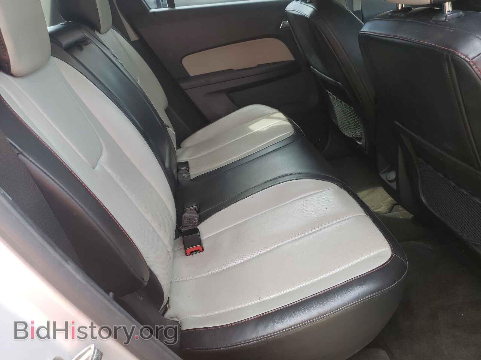 2011 GMC TERRAIN - VIN: 2CTFLWE52B6417109 - Photo 6