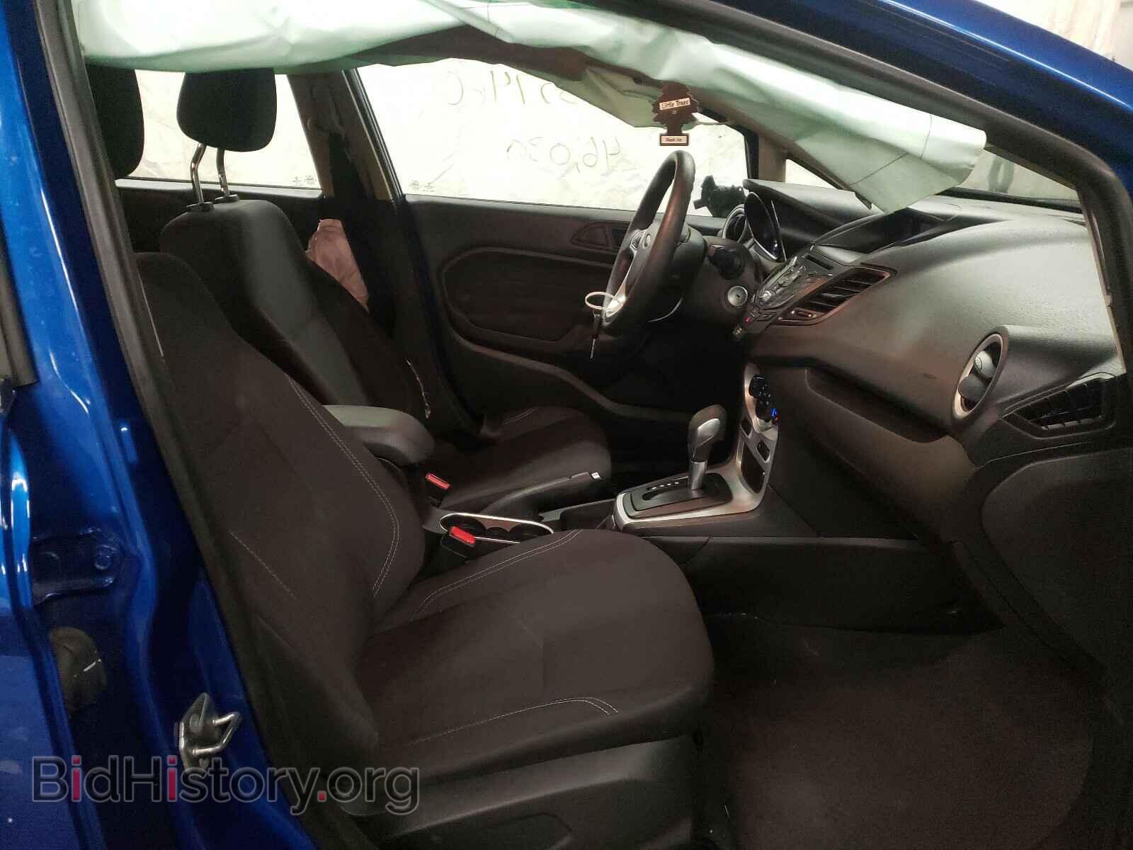 2018 FORD FIESTA - VIN: 3FADP4EJ9JM122592 - Фото 5