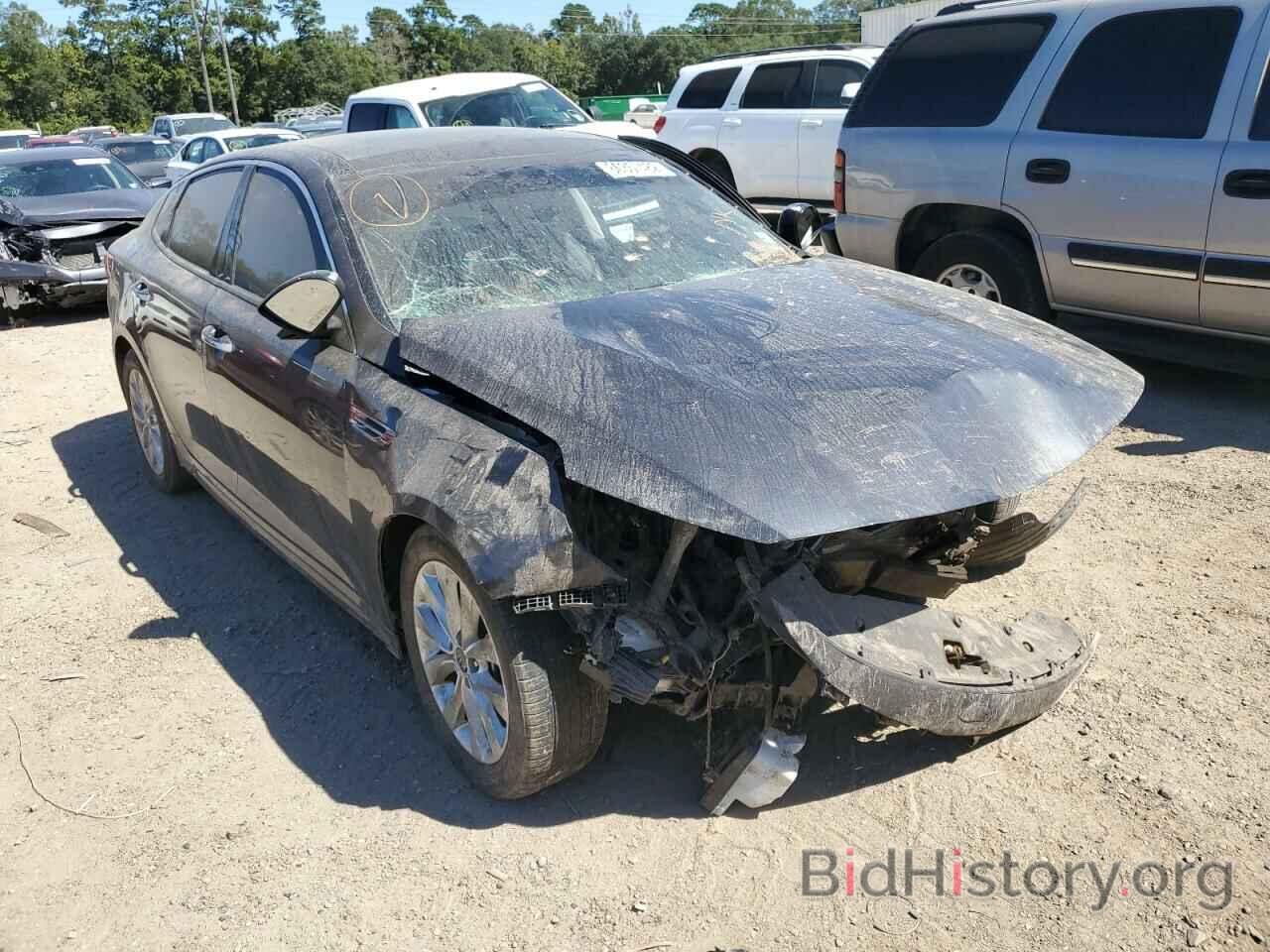 Photo 5XXGT4L39JG240764 - KIA OPTIMA 2018