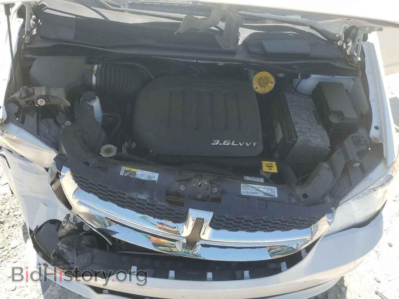 2018 DODGE CARAVAN - VIN: 2C4RDGBG6JR151043 - Фото 12