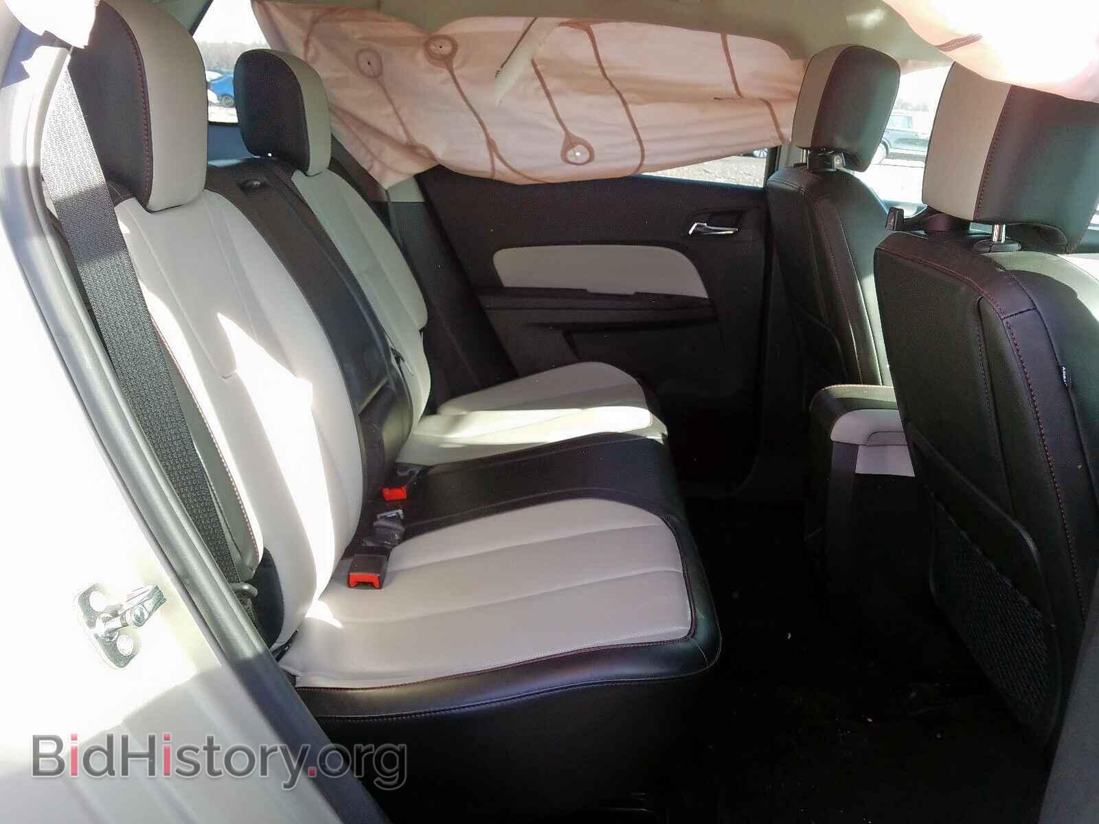 2013 GMC TERRAIN SL - VIN: 2GKFLXE34D6422707 - Фото 6