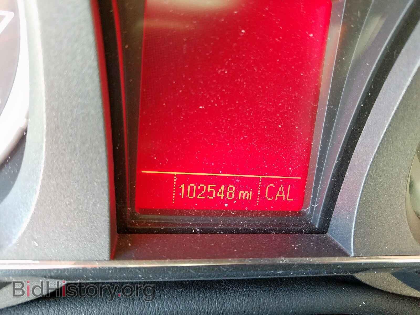 2013 GMC TERRAIN SL - VIN: 2GKFLXE34D6422707 - Фото 8