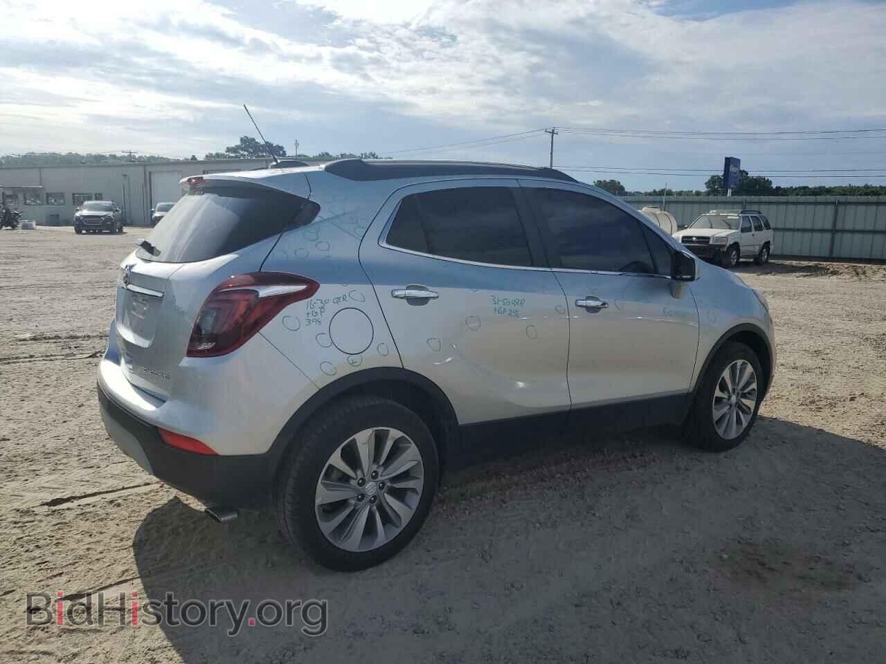 2020 BUICK ENCORE - VIN: KL4CJASB6LB019881 - Photo 3