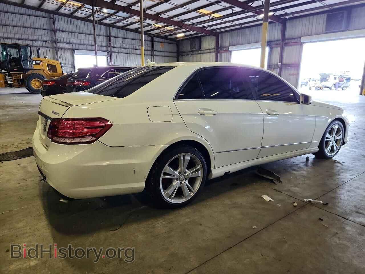 2011 MERCEDES-BENZ E-CLASS - VIN: WDDHF8HB6BA434951 - Фото 3