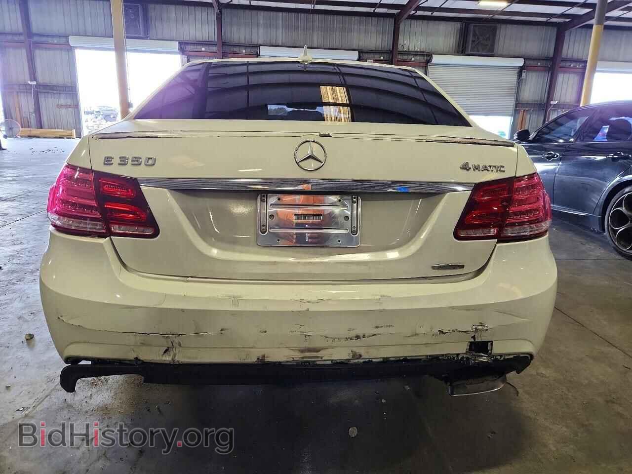 2011 MERCEDES-BENZ E-CLASS - VIN: WDDHF8HB6BA434951 - Фото 6