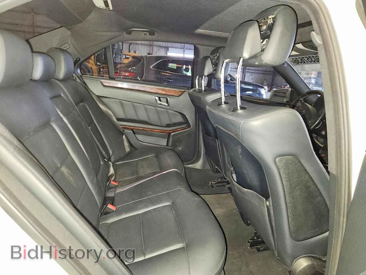 2011 MERCEDES-BENZ E-CLASS - VIN: WDDHF8HB6BA434951 - Фото 10