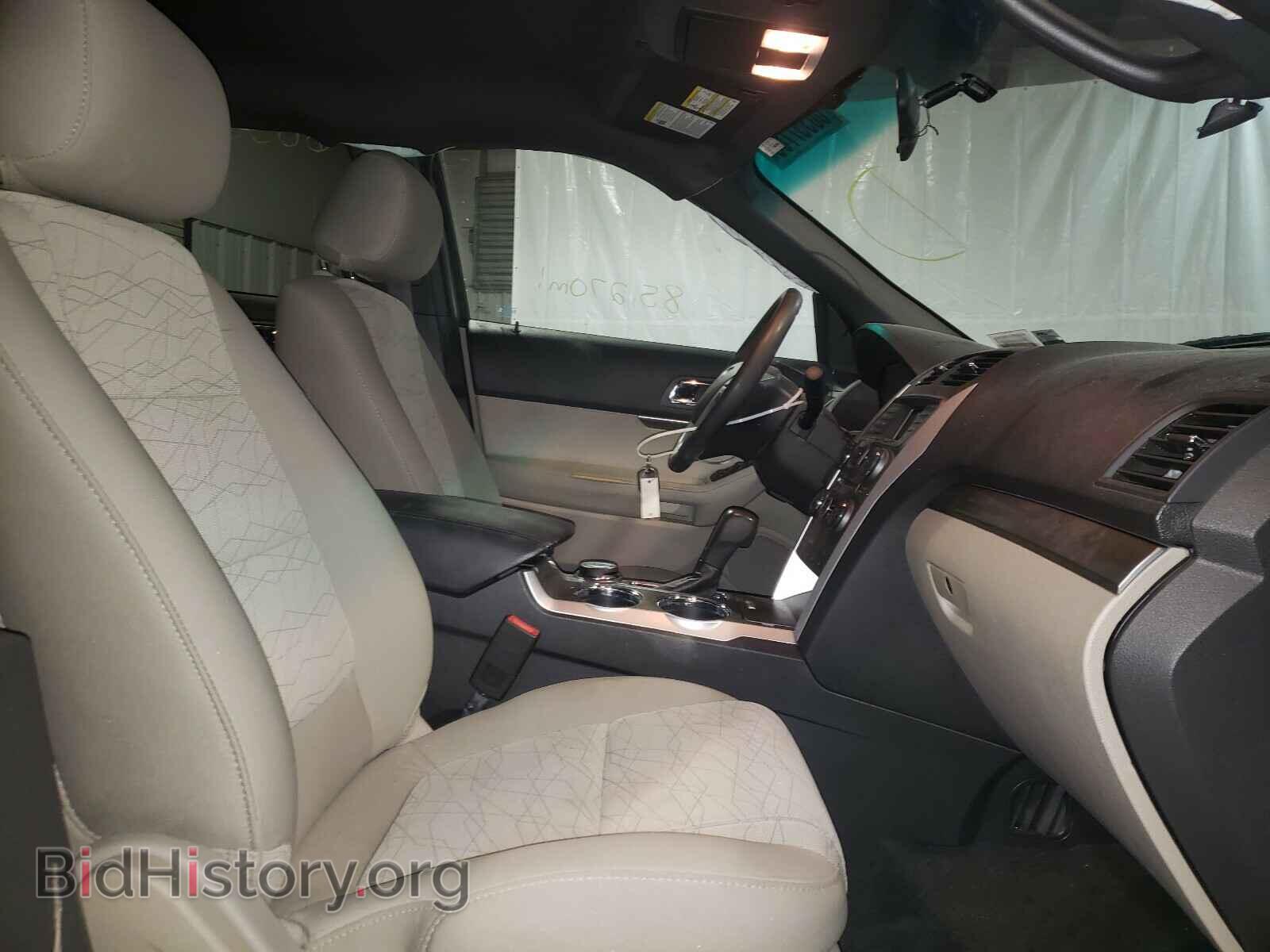 2014 FORD EXPLORER - VIN: 1FM5K8B84EGA16617 - Фото 5