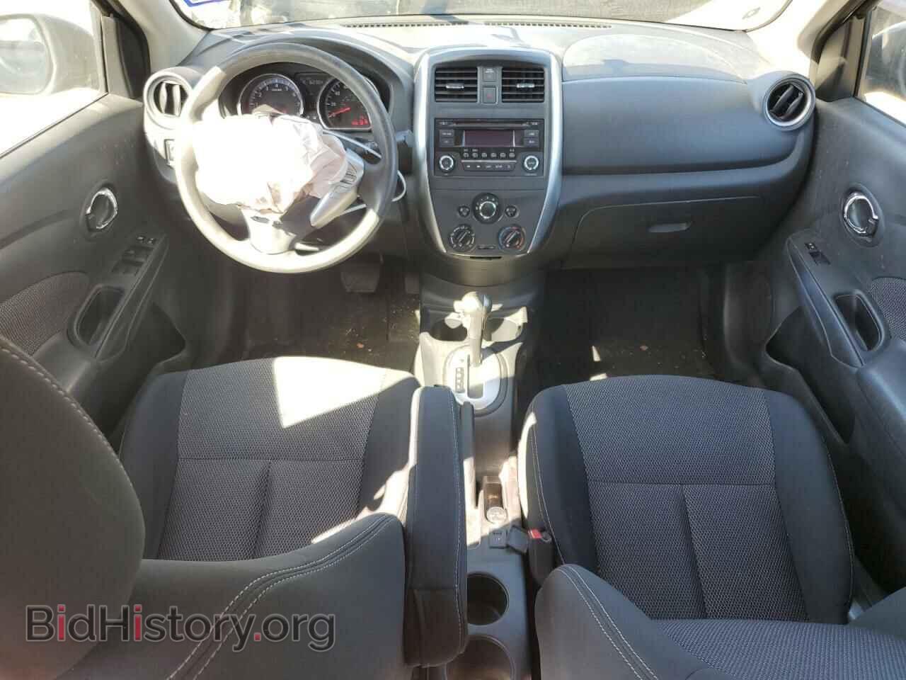 2016 NISSAN VERSA - VIN: 3N1CN7AP8GL821205 - Фото 8