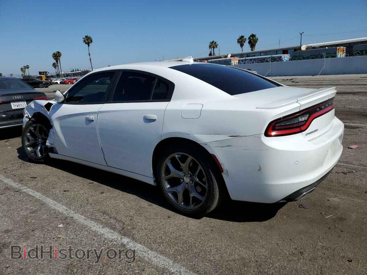 2016 DODGE CHARGER - VIN: 2C3CDXCT2GH174744 - Photo 2