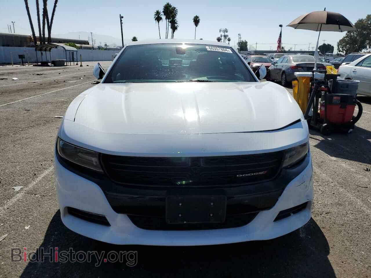 2016 DODGE CHARGER - VIN: 2C3CDXCT2GH174744 - Photo 5