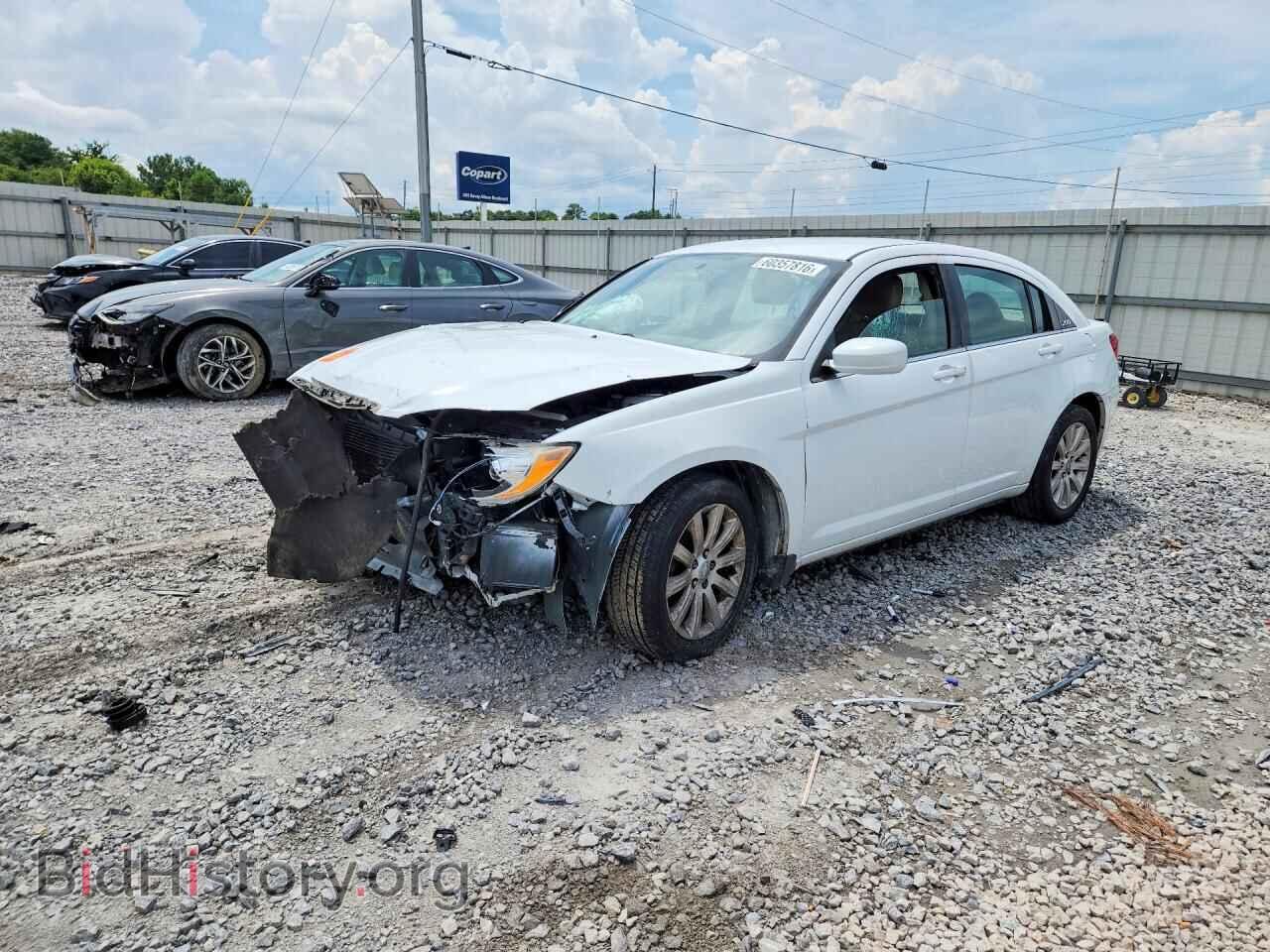 Photo 1C3CCBBB4DN598038 - CHRYSLER 200 2013