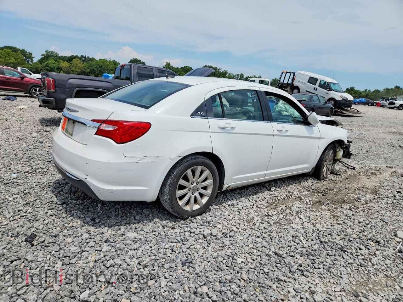 2013 CHRYSLER 200 - VIN: 1C3CCBBB4DN598038 - Photo 3