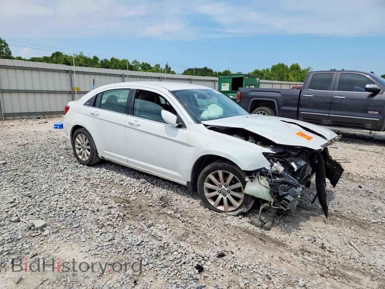 2013 CHRYSLER 200 - VIN: 1C3CCBBB4DN598038 - Photo 4
