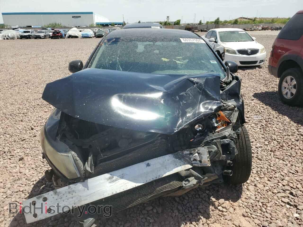 2012 HONDA CIVIC - VIN: 19XFB2F57CE345217 - Фото 5