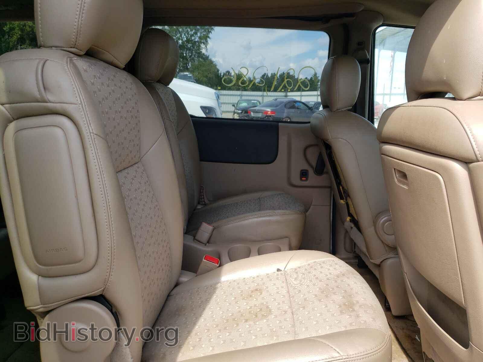 2008 CHEVROLET UPLANDER - VIN: 1GNDV33W58D206284 - Фото 6