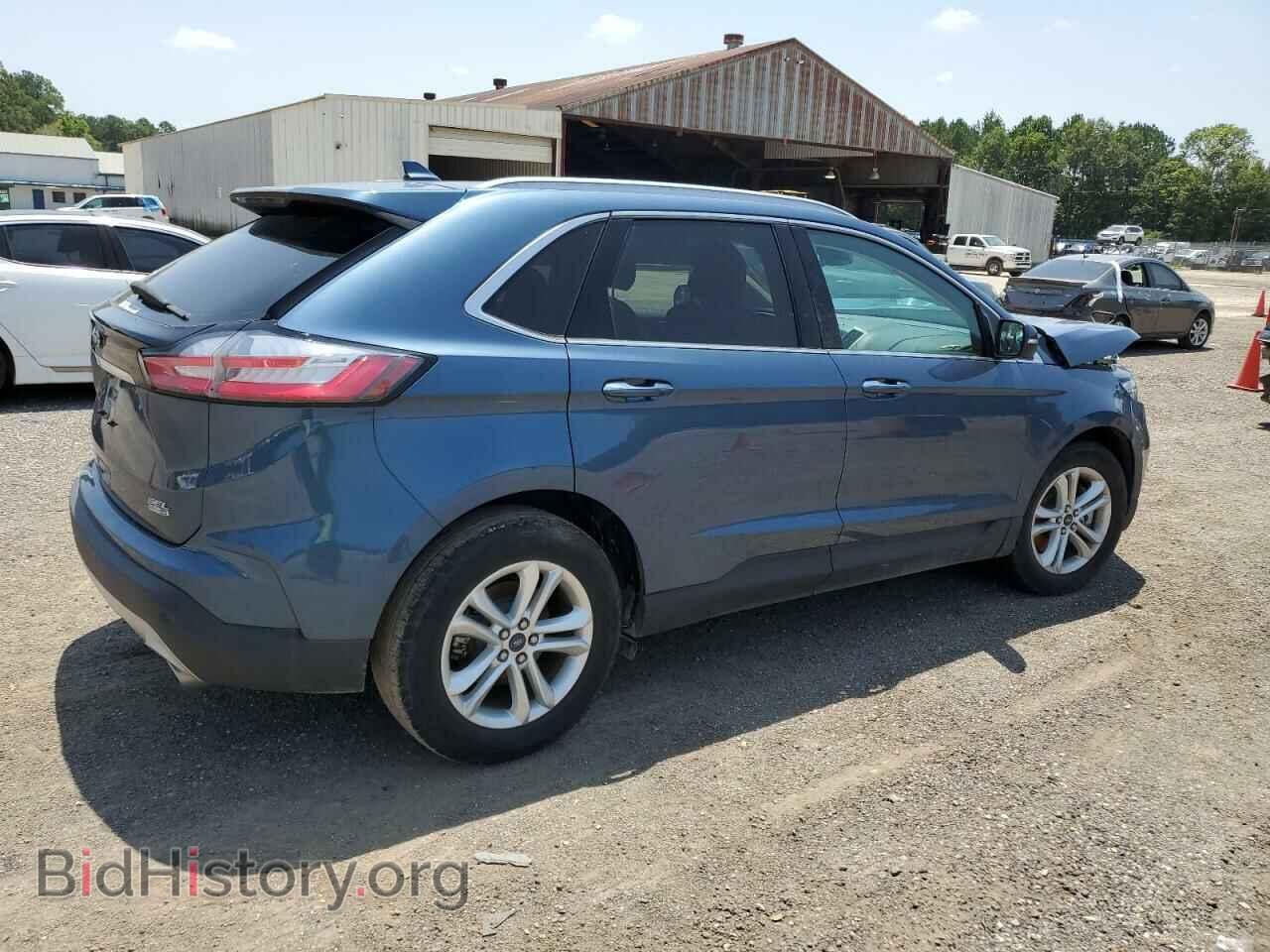 2019 FORD EDGE - VIN: 2FMPK4J9XKBC70606 - Фото 3
