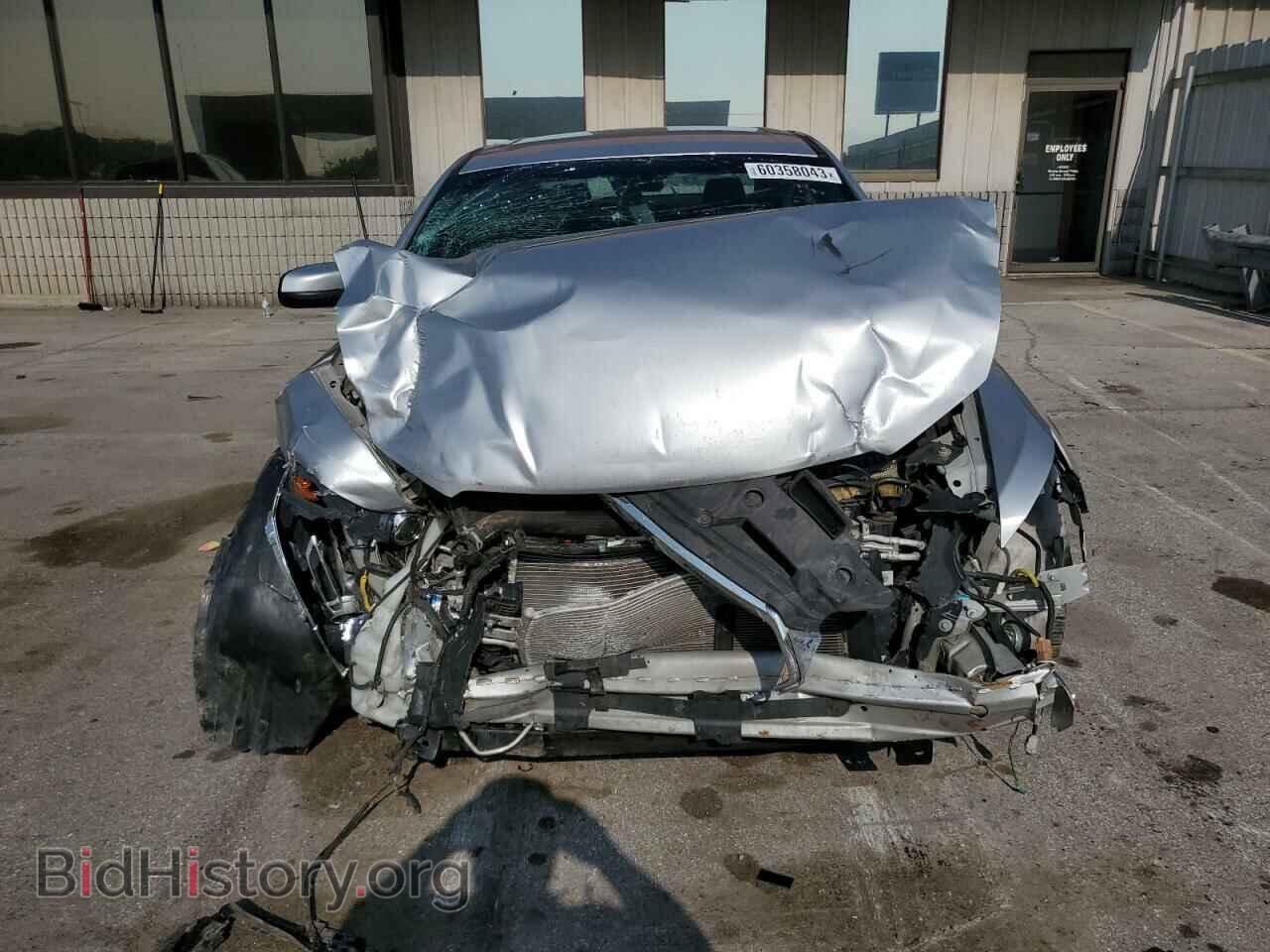 2015 FORD TAURUS - VIN: 1FAHP2E81FG202862 - Photo 5