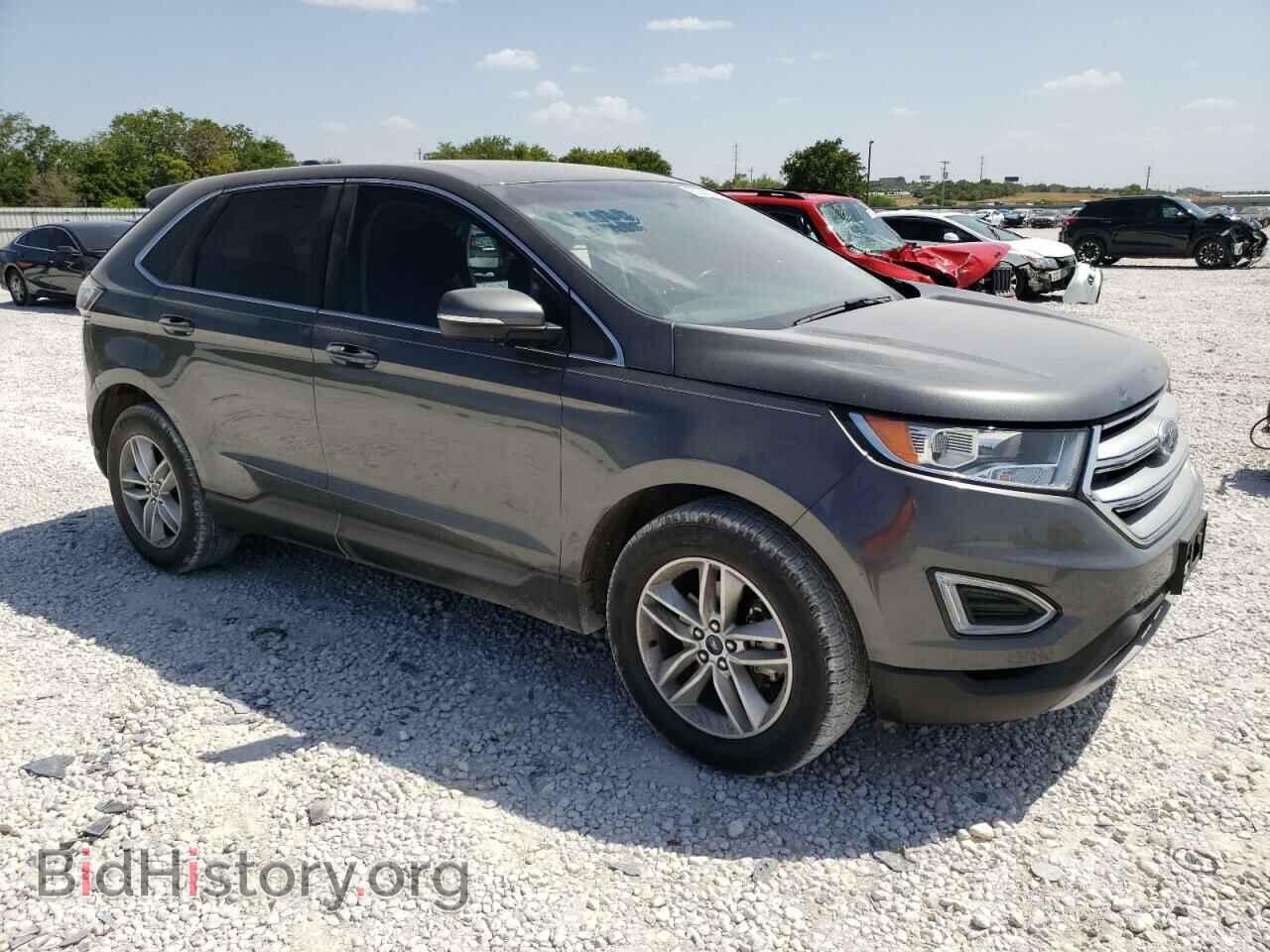 2018 FORD EDGE - VIN: 2FMPK3J98JBB94909 - Фото 4