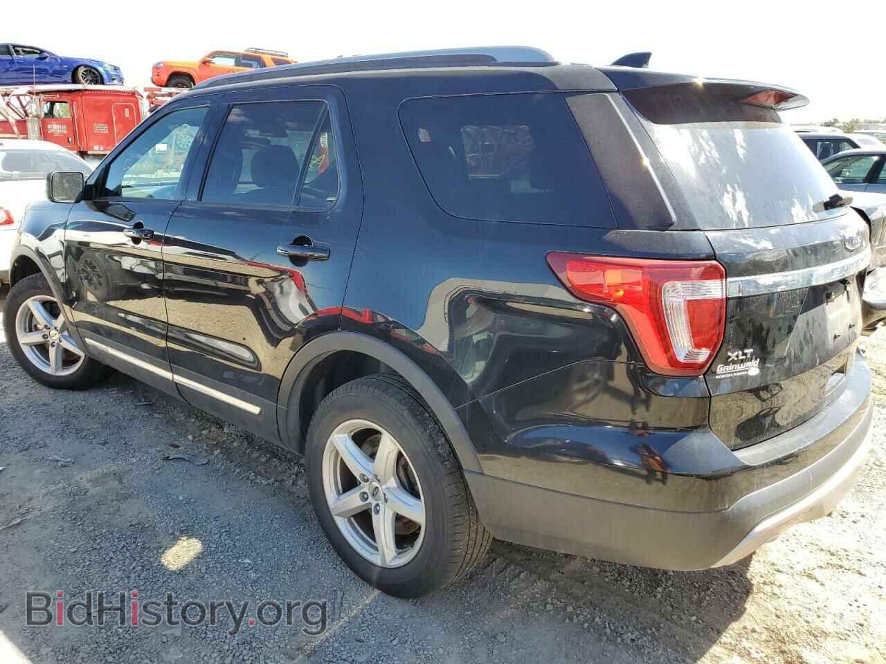 2017 FORD EXPLORER - VIN: 1FM5K8D89HGC91241 - Photo 3
