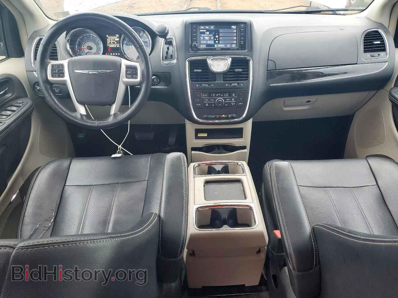 2016 CHRYSLER MINIVAN - VIN: 2C4RC1CG1GR194325 - Фото 8
