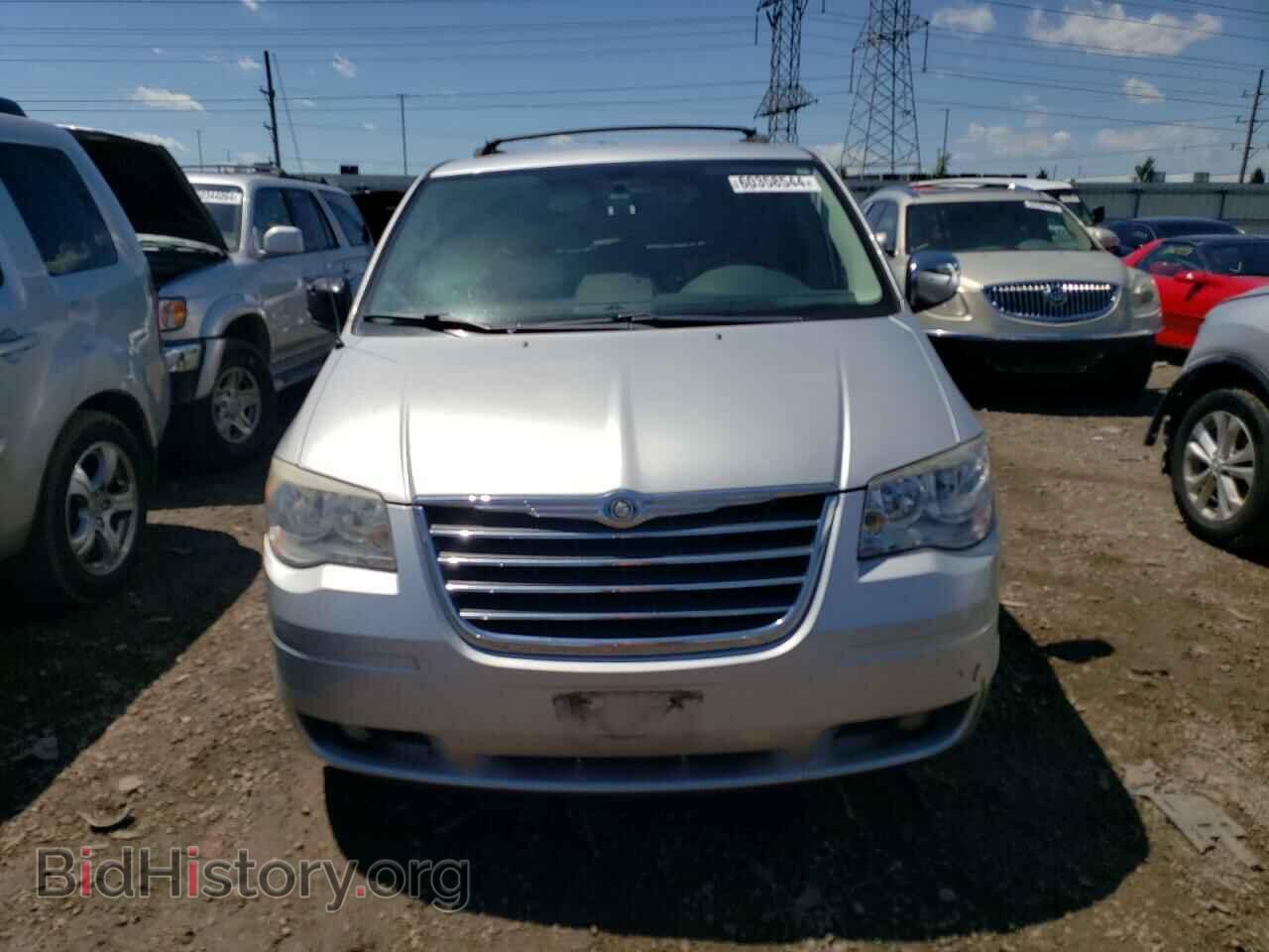 2010 CHRYSLER MINIVAN - VIN: 2A4RR8D17AR456612 - Фото 5