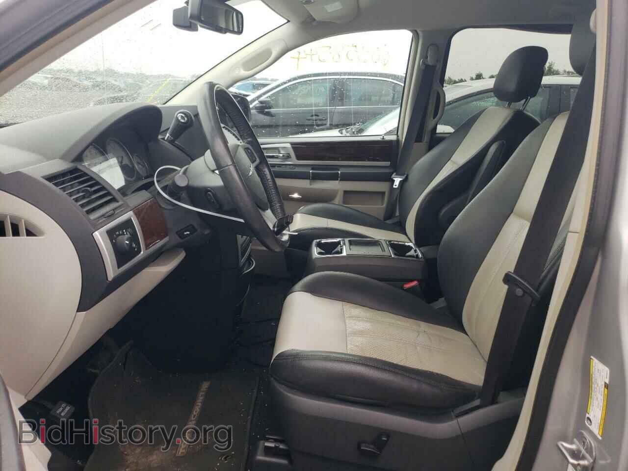 2010 CHRYSLER MINIVAN - VIN: 2A4RR8D17AR456612 - Фото 7