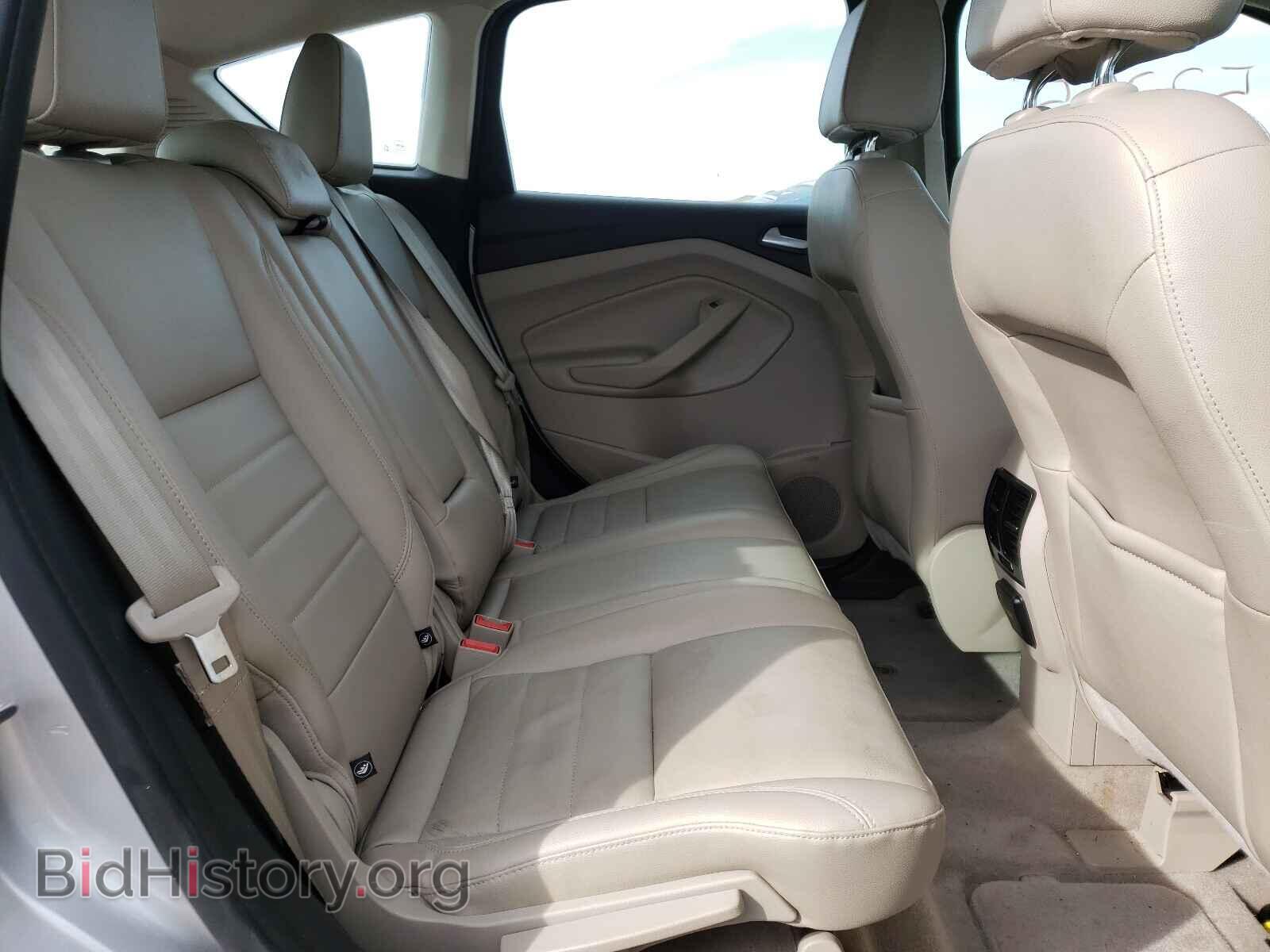 2015 FORD CMAX - VIN: 1FADP5BU1FL102639 - Фото 6