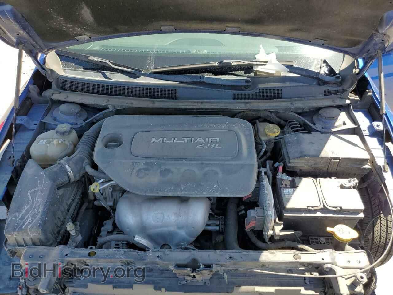 2016 CHRYSLER 200 - VIN: 1C3CCCAB2GN106425 - Фото 7