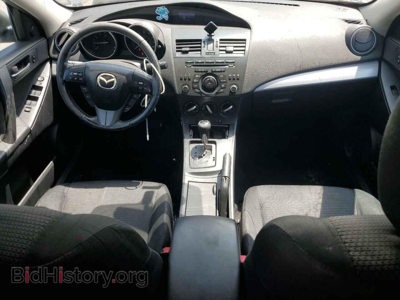 2012 MAZDA 3 - VIN: JM1BL1L85C1552972 - Фото 8
