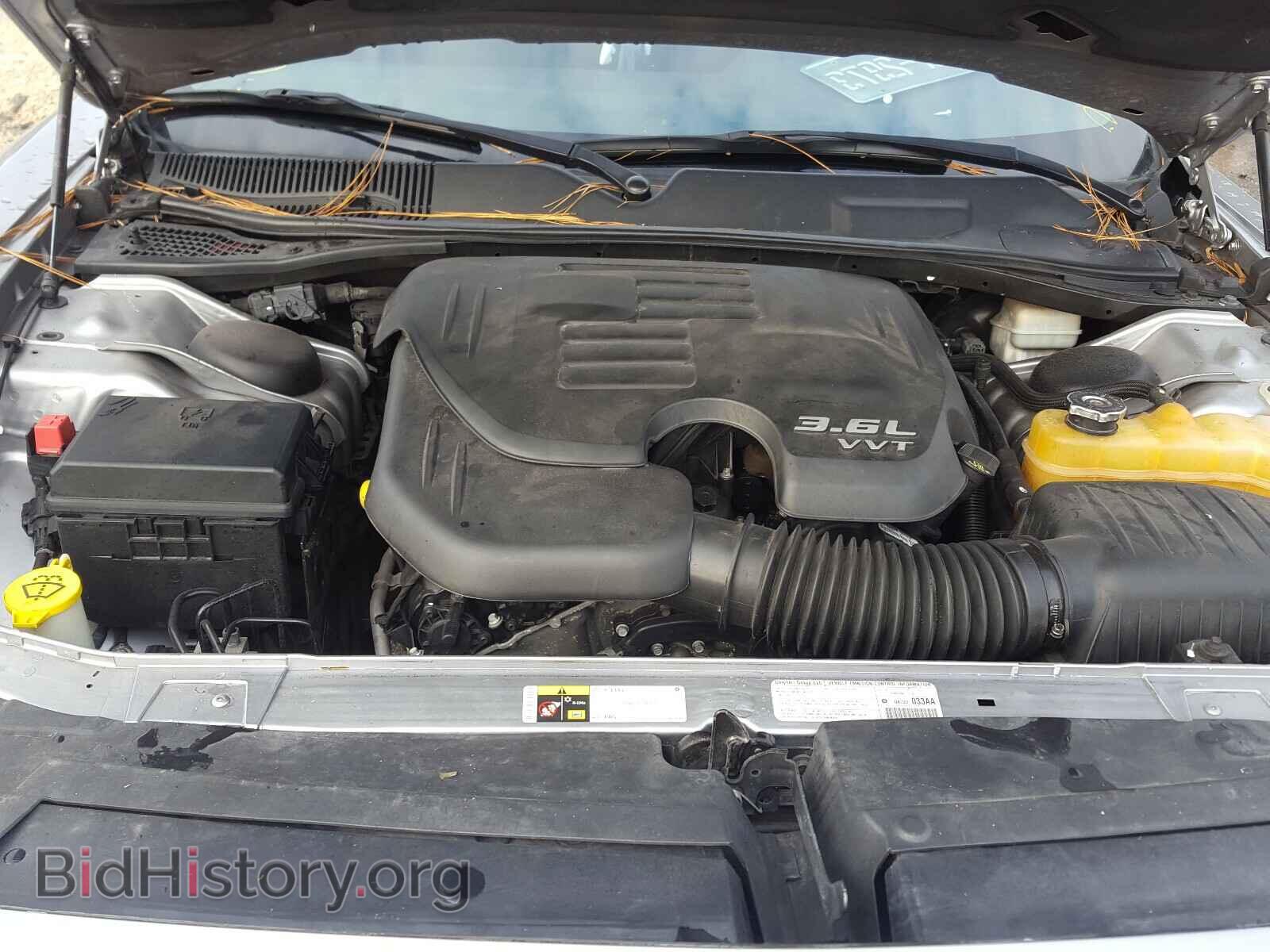 2013 DODGE CHALLENGER - VIN: 2C3CDYAG0DH634393 - Фото 7