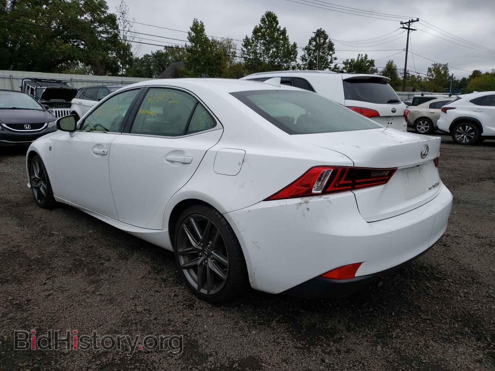 2014 LEXUS IS - VIN: JTHCF1D24E5001285 - Фото 3