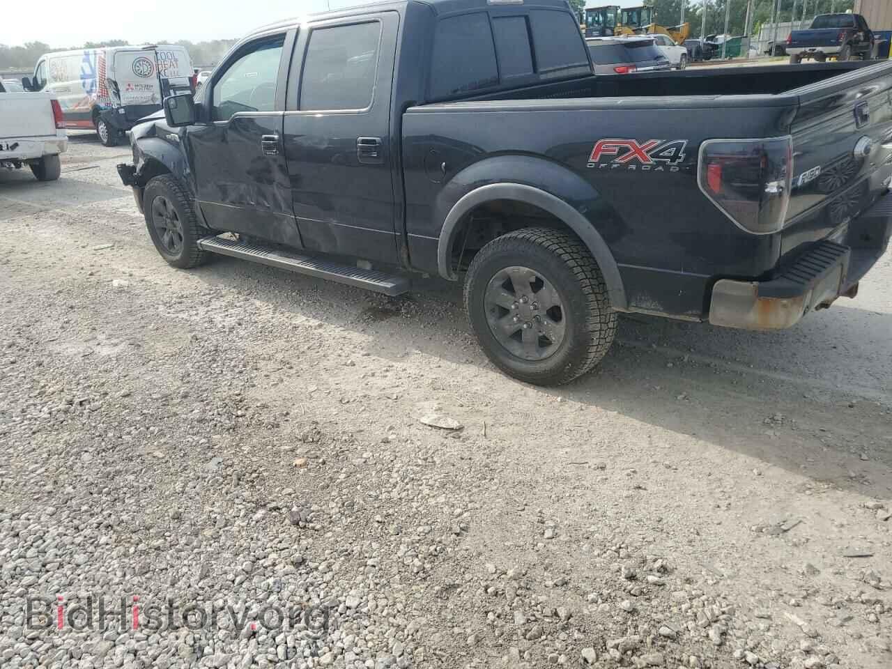 2012 FORD F-150 - VIN: 1FTFW1EF5CFC67194 - Фото 2