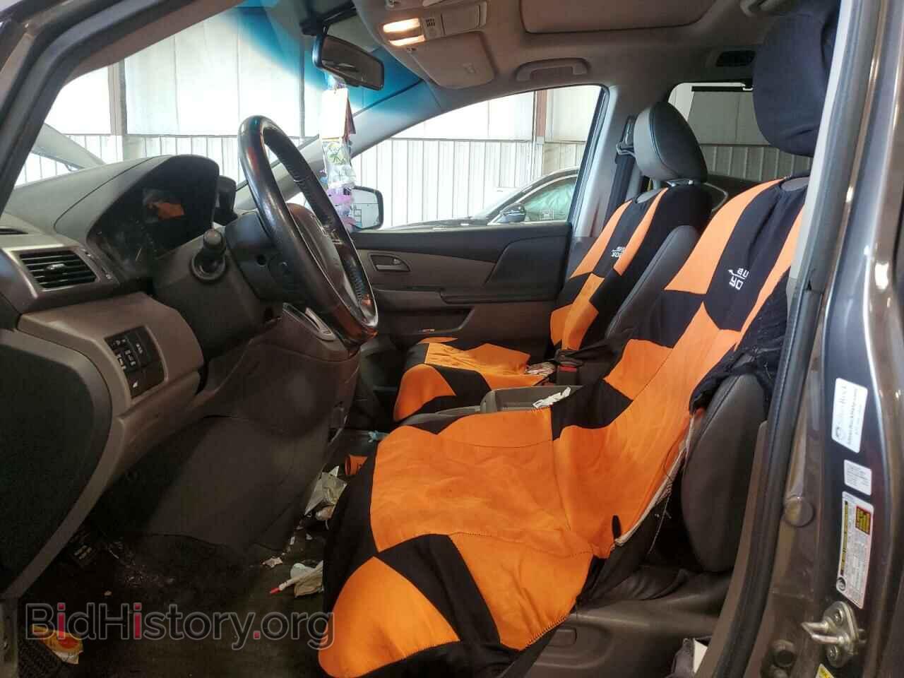 2012 HONDA All Models - VIN: 5FNRL5H65CB056963 - Фото 7