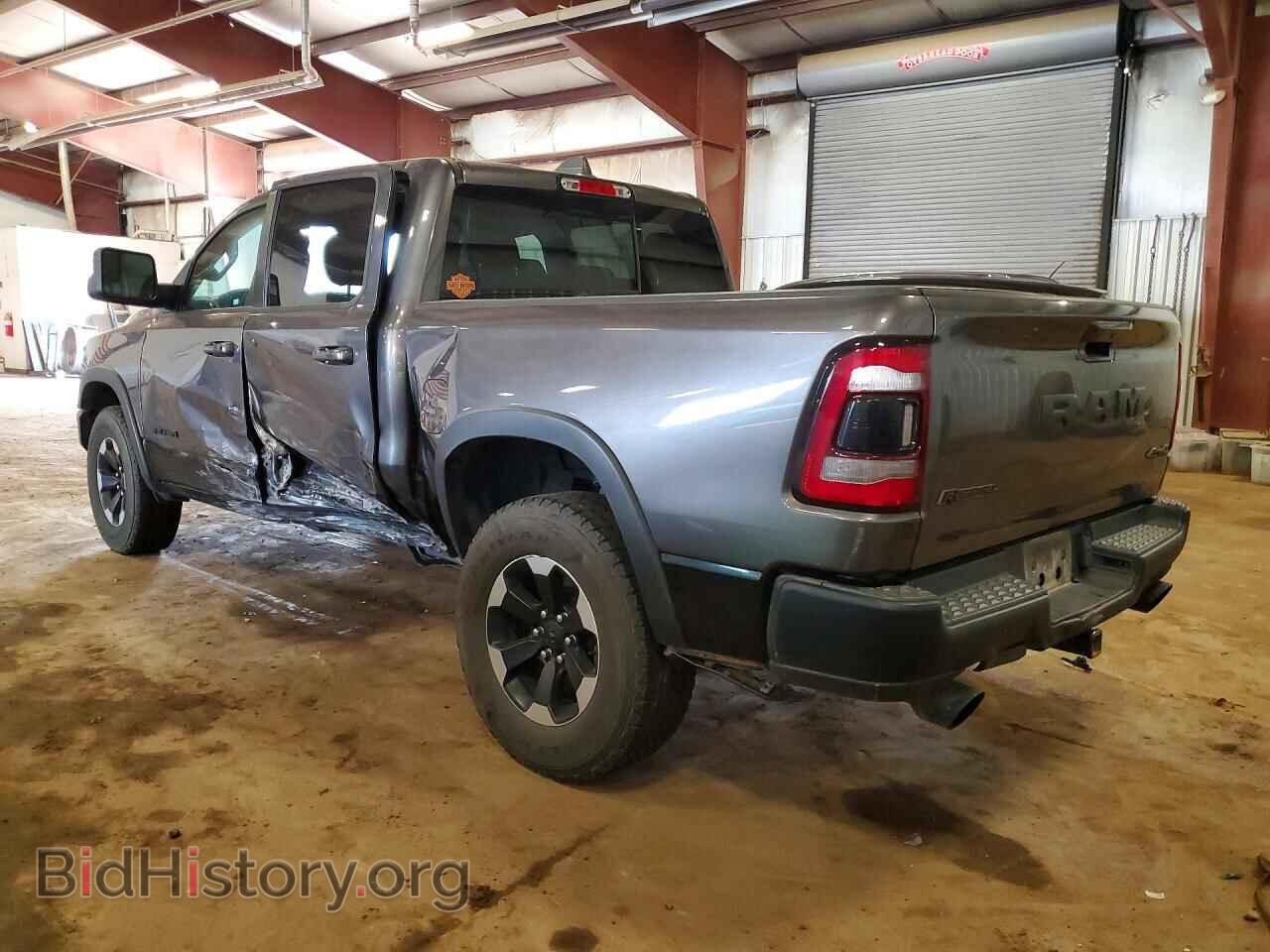 2020 RAM 1500 - VIN: 1C6SRFLM0LN231186 - Фото 2
